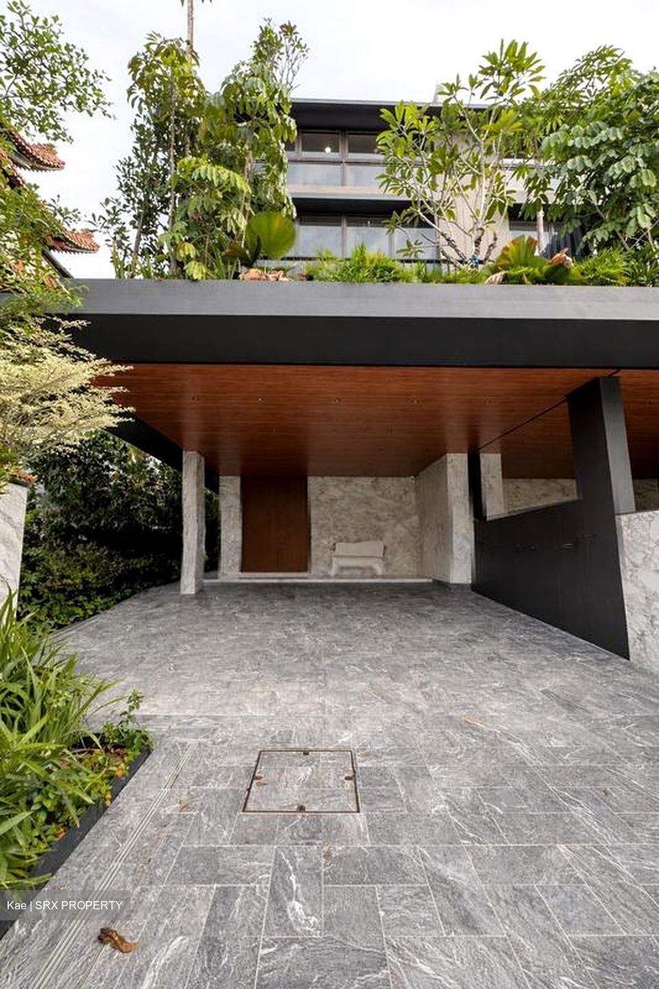 Shrewsbury Road (D11), Terrace #543476611
